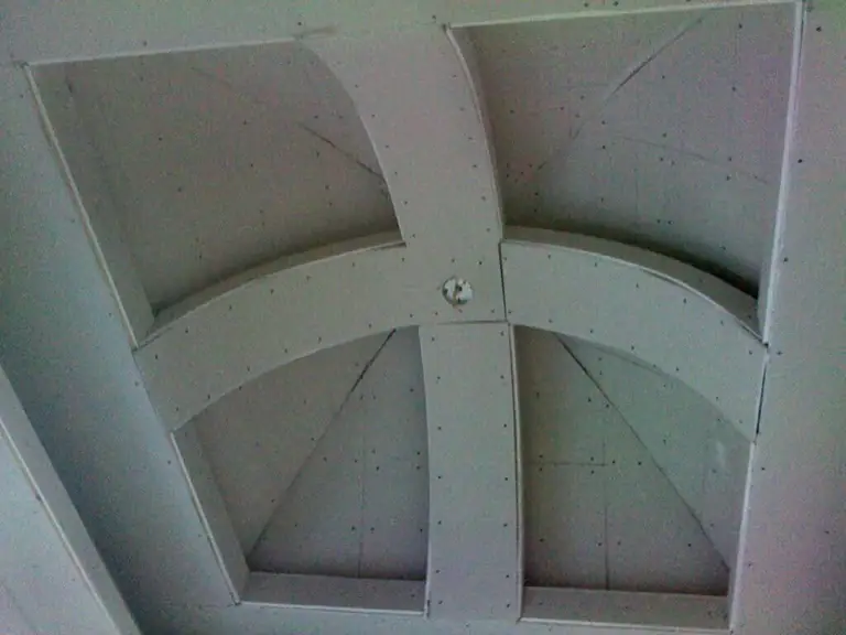 Ceiling details