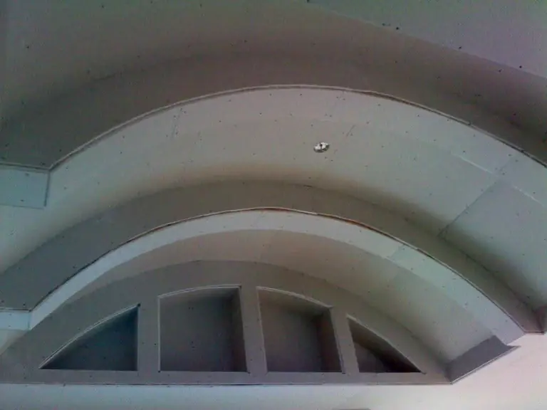 Ceiling details