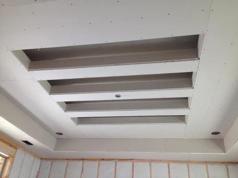 Ceiling details