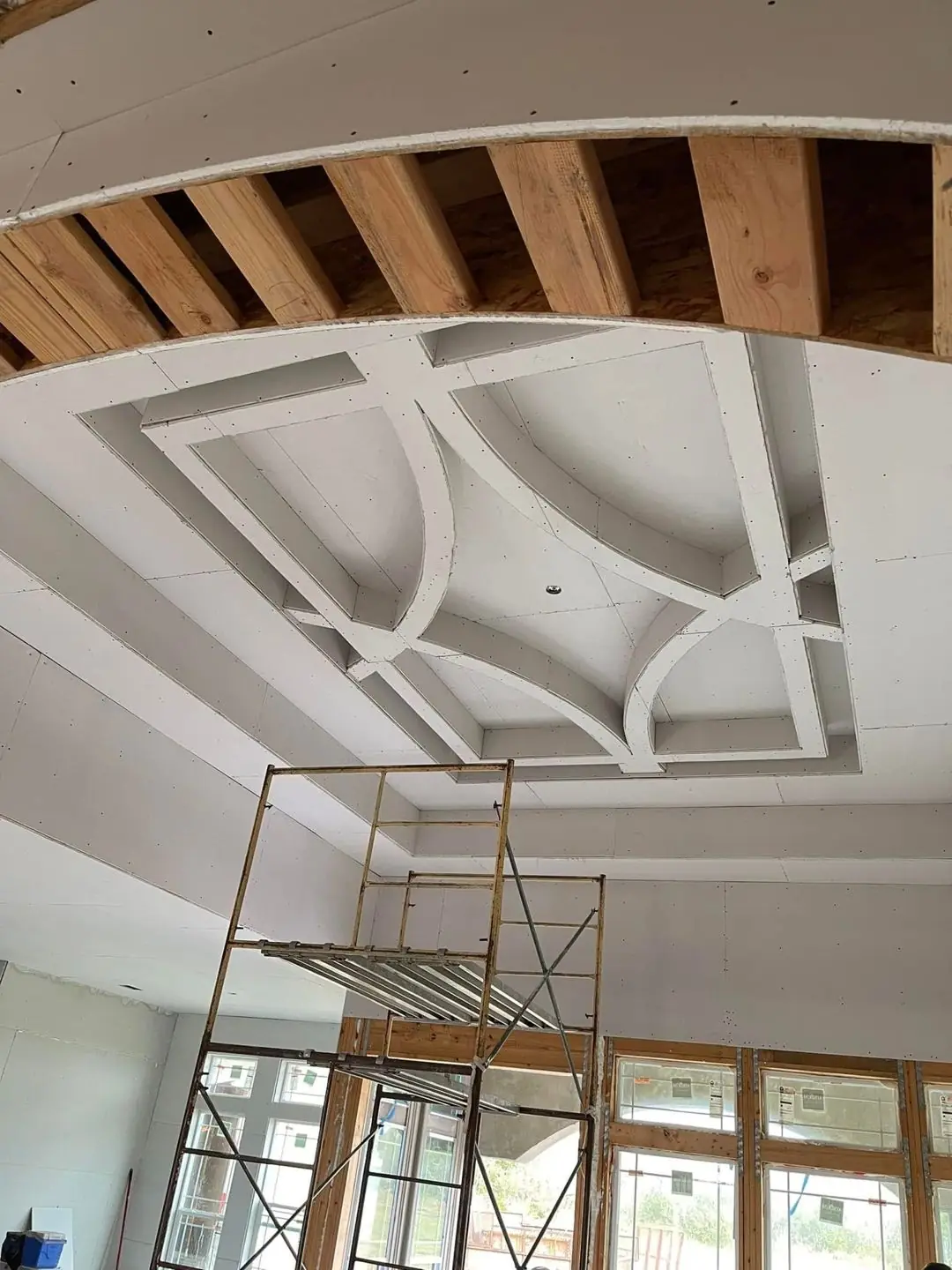 Ceiling details
