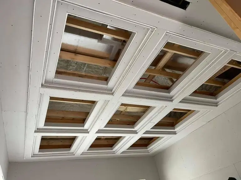 Ceiling details