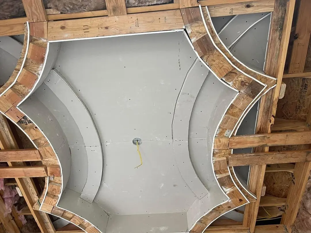 Drywall ceiling designs