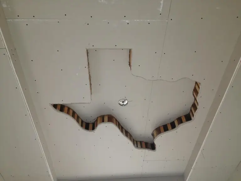 Custom drywall ceiling designs