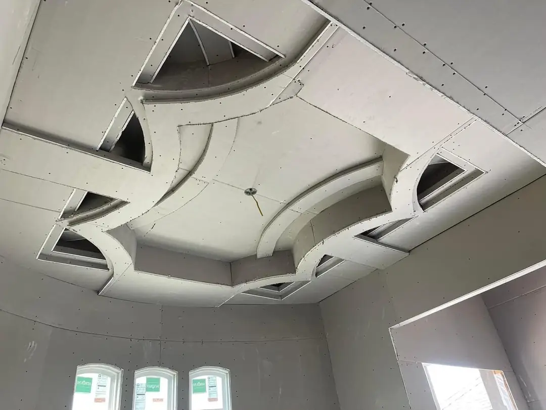 Drywall ceiling designs